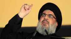 نصر الله: البعض كان يخطط للفوضى في لبنان وصولا للاقتتال الداخلي