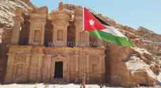 البترا الأردنية تقترب من المليون سائح لأول مرة في تاريخ سياحتها