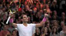 نادال في صدارة تصنيف لاعبي التنس