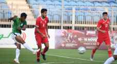 تعادل منتخب الشباب مع بنغلادش بالتصفيات الاسيوية