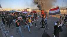 أكثر من 300 قتيل و15 ألف جريح منذ بدء الحراك الشعبي في العراق