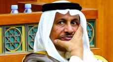 رئيس حكومة الكويت يقدم استقالته