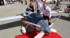 إطلاق أول طائرة سباق كهربائية في العالم بمعرض دبي للطيران