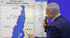 نتنياهو يأمر ببدء ضم غور الأردن للكيان المحتل