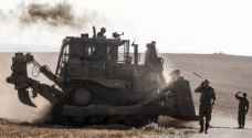 توغل محدود للاحتلال جنوب غزة