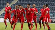 أولمبي الأردن يهزم العراق ويحل ثالثًا ببطولة دبي