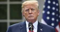 ترمب غاضب ازاء التكهنات حول صحته