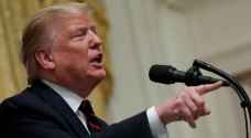 ترمب: إيران تحجب الانترنت للتستر على ما يحدث من "موت ومأساة"