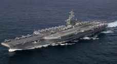 أمريكا تستعرض قوتها قبالة إيران لطمأنة الحلفاء