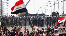 رصاص الجيش العراقي يخلف آلافا من المعوقين بقمع الاحتجاجات