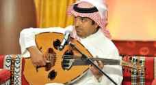 سعودي يشتري عود الفنان راشد الماجد بـ 600 ألف ريال