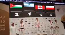 انتقادات حادة للاعب أردني واجه لاعب من الاحتلال ببطولة العالم للجوجيتسو.. فيديو