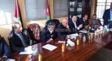 وفد وزاري يبحث مطالب أبناء ذبيان