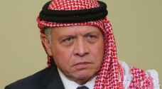 الملك يعزي أمير دولة الكويت بوفاة الشيخ حمود صباح سالم الحمود الصباح