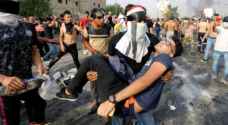 قتلى وجرحى مع تجدد المظاهرات الشعبية في العراق