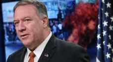 بومبيو: نسعى لردع إيران عن زعزعة الاستقرار