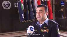 الأمن العام: نسب الجرائم في الأردن "في وضعها الطبيعي".. فيديو