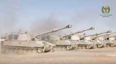 القناة 13 العبرية: تمرين الجيش العربي "سيوف الكرامة" رسالة أردنية لتل أبيب