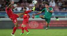البحرين تُقصي العراق من كأس الخليج وتتأهل إلى النهائي