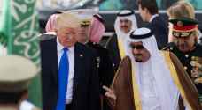 الملك سلمان لترمب: مطلق الرصاص في فلوريدا لا يمثل مشاعر السعوديين