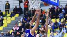 الجبيهة يعبر الوحدات في افتتاح مباريات المربع الذهبي لكرة السلة
