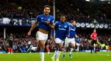 إيفرتون يقسو على تشيلسي بثلاثية في الدوري الانجليزي