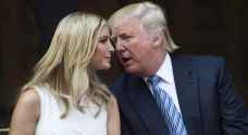 بايدن يهاجم ترمب وابنته إيفانكا