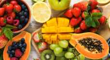 تخلص من دهون البطن بهذه الفواكه