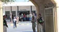السجن لثلاثة أردنيين سرقوا مقصف مدرسة ومعهد تدريب الجفر