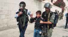 الاحتلال يستدعي طفلا فلسطينيًا "7 سنوات" للتحقيق معه