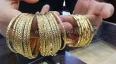 ارتفاع أسعار الذهب في الأردن الخميس.. تفاصيل