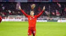 بايرن ميونخ يكتسح فيردر بريمن بسداسية