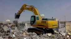 جرافات الاحتلال تهدم منزلا بالعيسوية بالقدس المحتلة