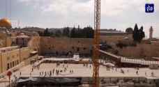 مستوطنون يستعدون لأكبر اقتحام للمسجد الأقصى الأحد المقبل بحجة الأعياد.. فيديو