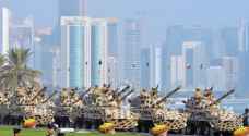 احتفالات ضخمة وعروض عسكرية في قطر بيومها الوطني " فيديو وصور"