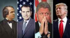 3 رؤساء أمريكيين تعرضوا لإجراءات العزل قبل ترمب.. فمن هم