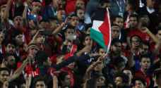 تجديد حبس شاب مصري رفع علم فلسطين خلال مباراة