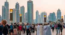 135 ألف أردني زاروا دبي في 2019