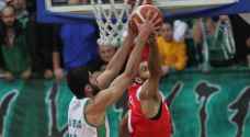 الوحدات يكتسح الارثوذكسي ويتصدر دوري السلة