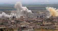 أكثر من 60 قتيلا في سوريا في اشتباكات تشهدها إدلب