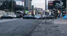 لبنان.. مواجهات وقطع طرق في بيروت وطرابلس