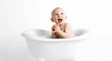 هذا هو معدل الاستحمام المناسب للرضع أسبوعيا