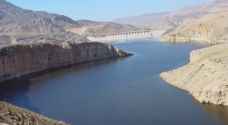 وزارة المياه: 14 مليون م3 دخلت السدود خلال المنخفض الجوي الأخير