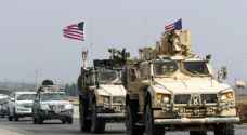 مقتل متعاقد امريكي وجرح عسكريين في هجوم صاروخي بالعراق