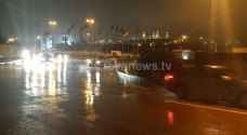 طقس العرب: أجزاء من عمان استقبلت ما يُعادل أمطار شهر في ساعات