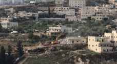 كيان الاحتلال يهدم منزلين في بلدة سلوان بالقدس