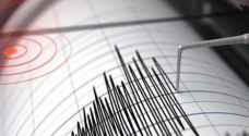 زلزال بقوة 6,2 درجات يضرب إندونيسيا