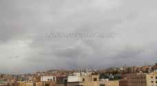 رياح شديدة وأمطار غزيرة وزخات ثلجية قادمة إلى الأردن.. فيديو