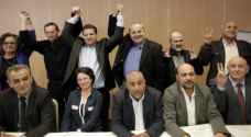 القائمة العربية تعلن مرشحيها لخوض انتخابات الكنيست المقبلة