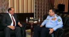 وزير الداخلية يشيد بسرعة استجابة الأمن العام للتوجيهات الملكية